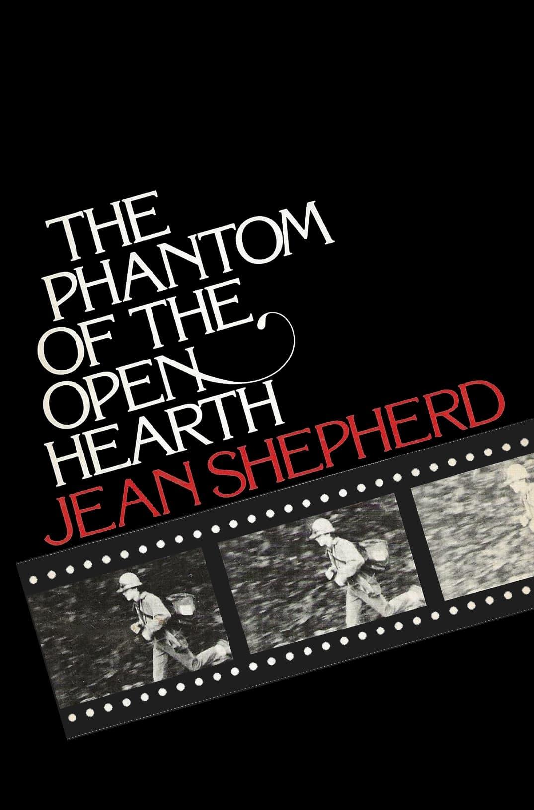 The Phantom of the Open Hearth poster