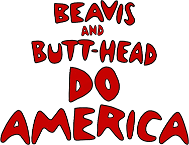 Beavis and Butt-Head Do America logo