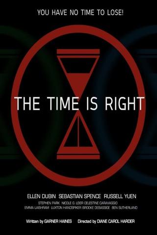 The Time is Right poster