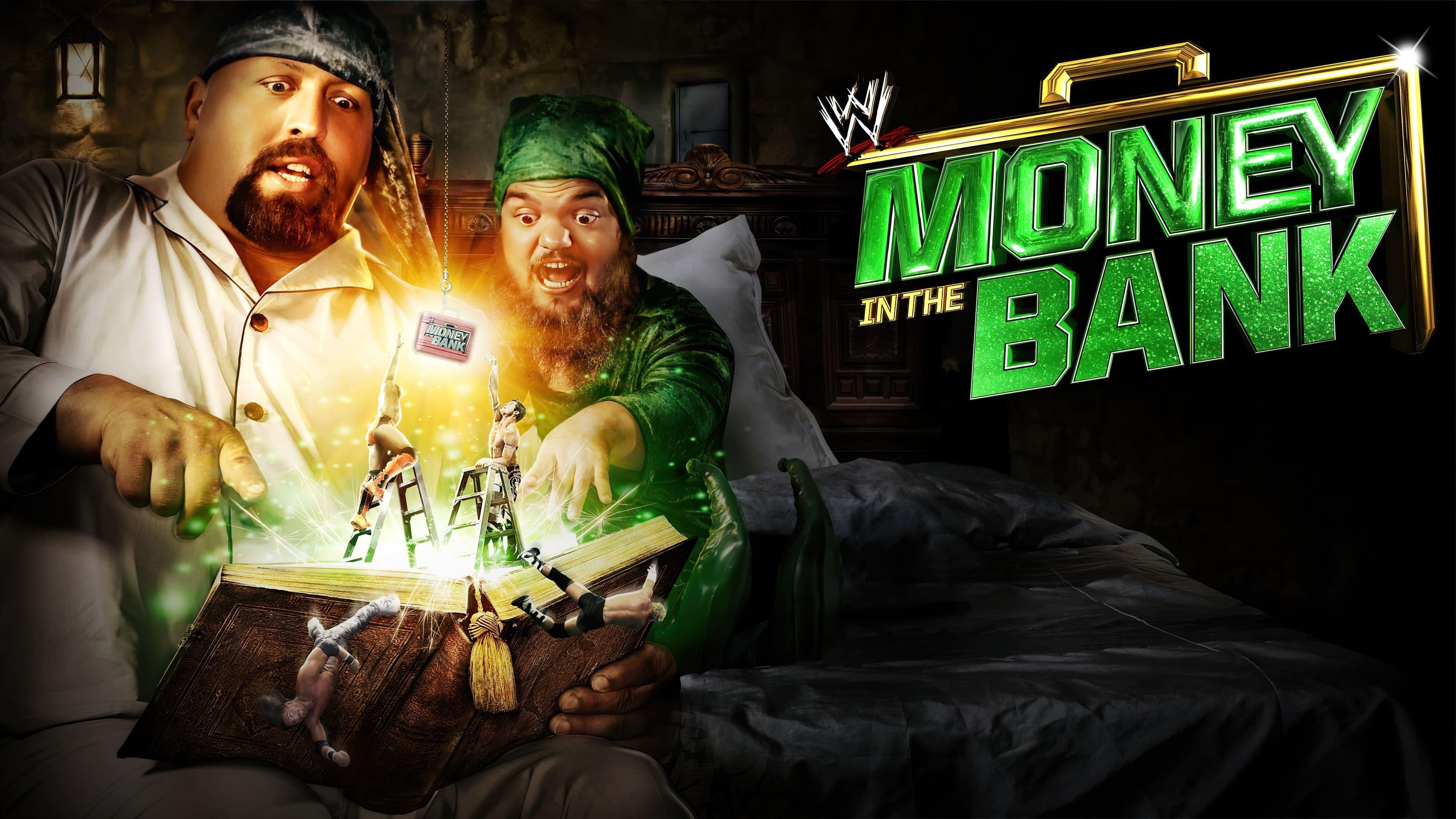 WWE Money in the Bank 2011 backdrop