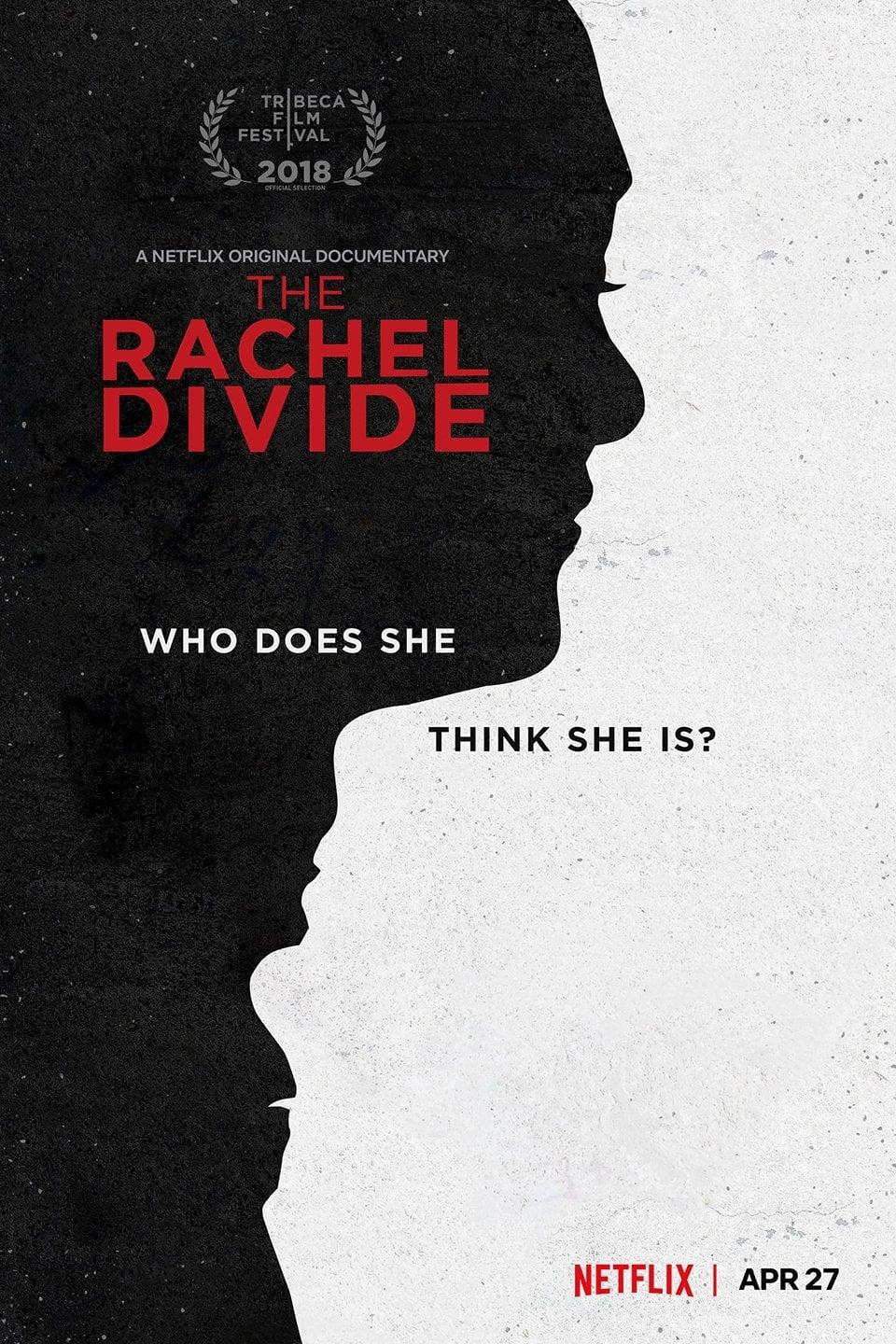 The Rachel Divide poster