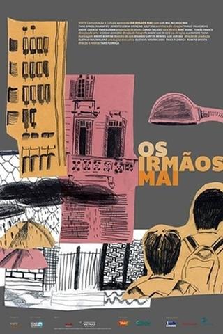 Os Irmãos Mai poster