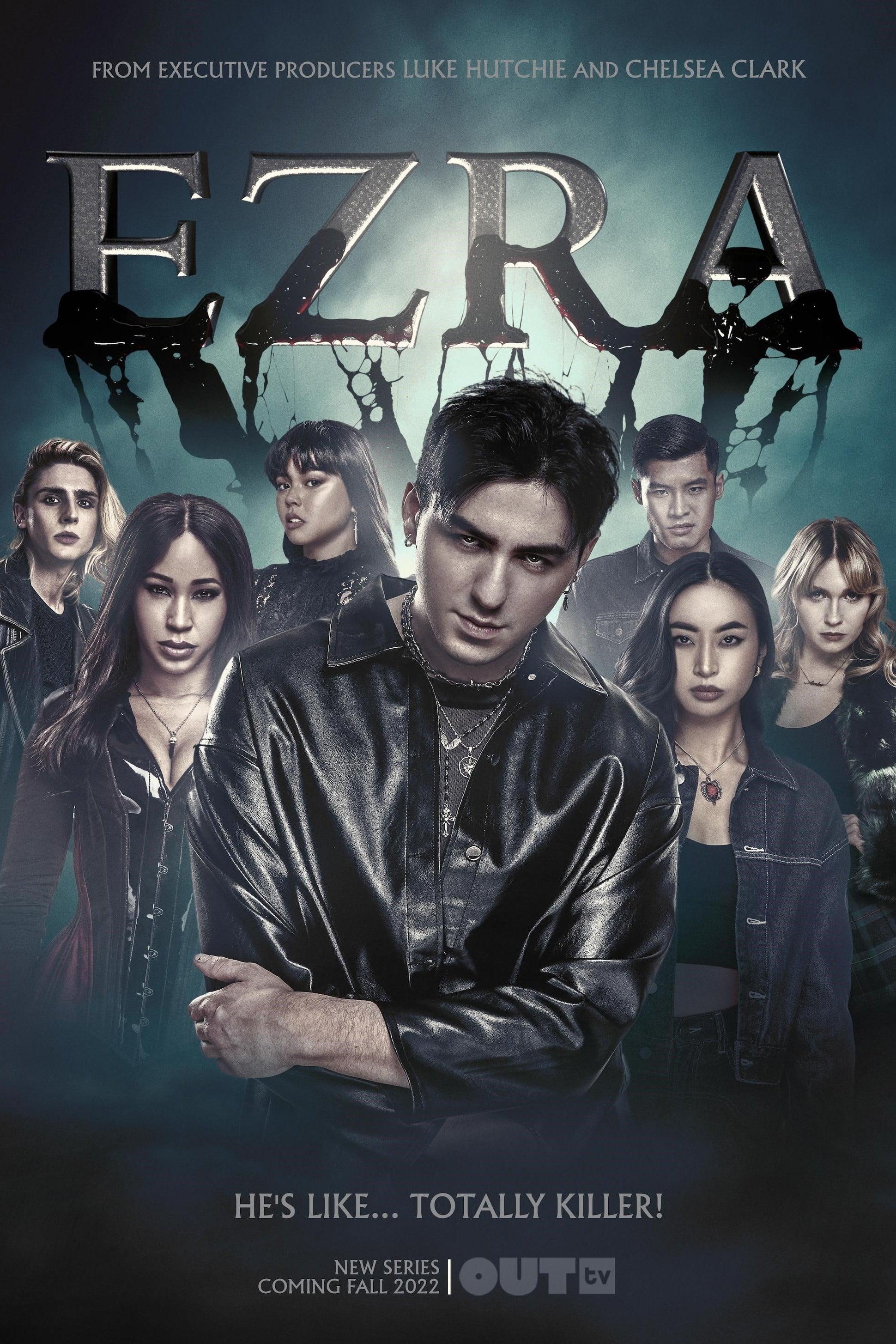 EZRA poster