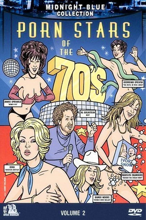 Midnight Blue: Vol. 2: Porn Stars of the 70's poster