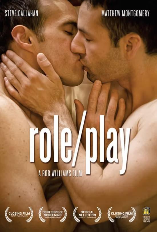 Role/Play poster