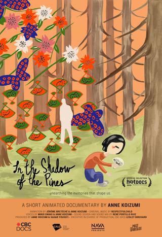 In the Shadow of the Pines poster
