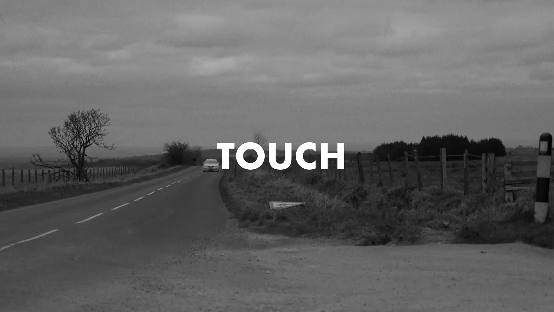 Touch backdrop