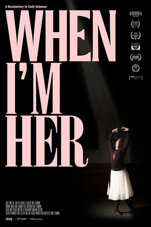 When I'm Her poster