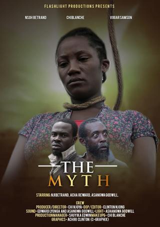 The Myth poster