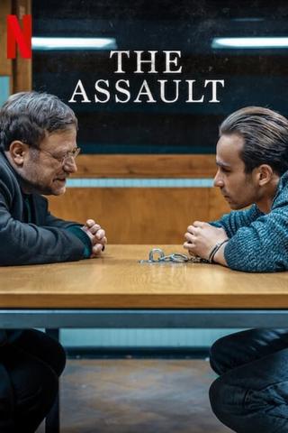 The Assault poster