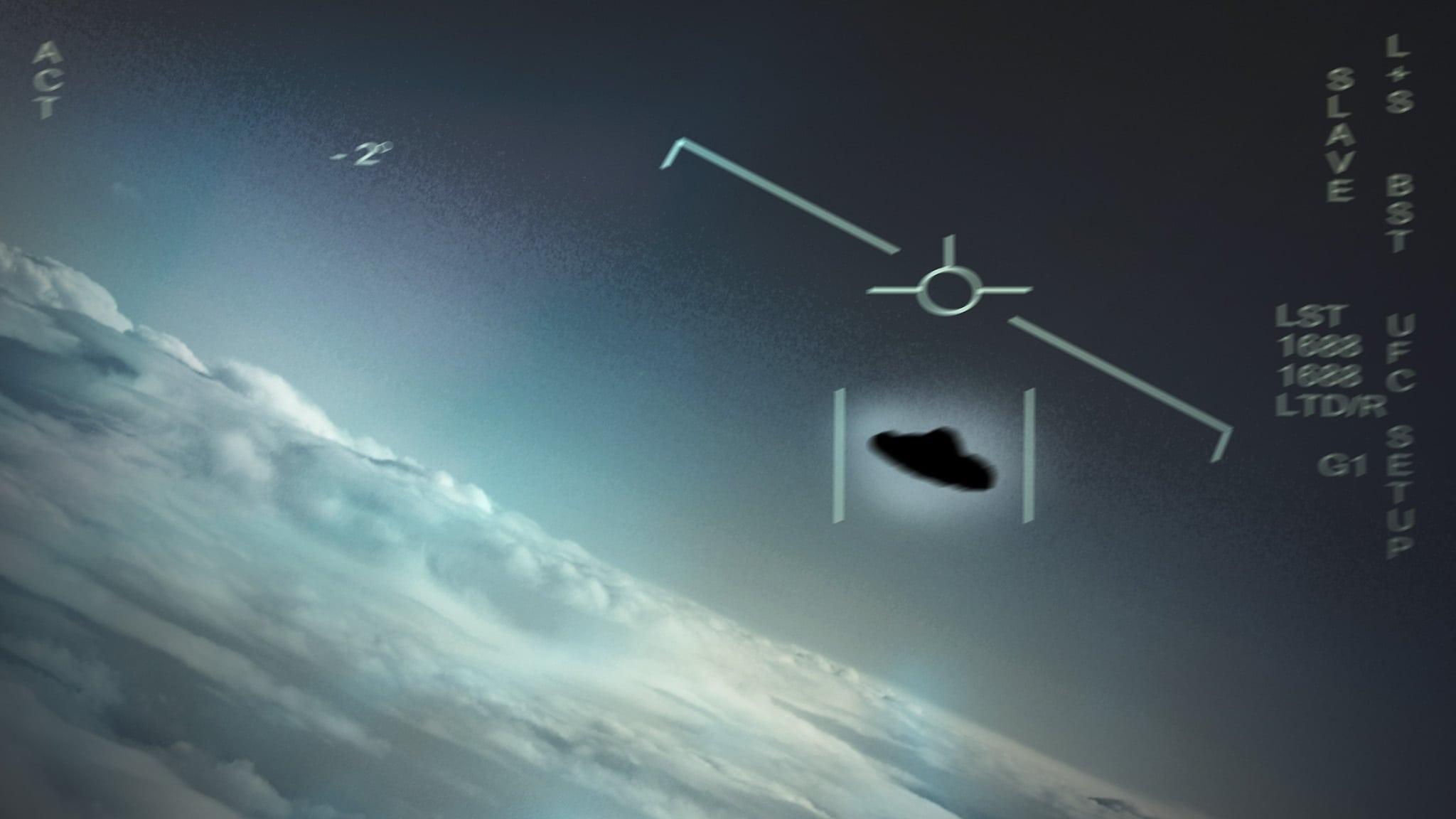 Unidentified: Inside America's UFO Investigation backdrop
