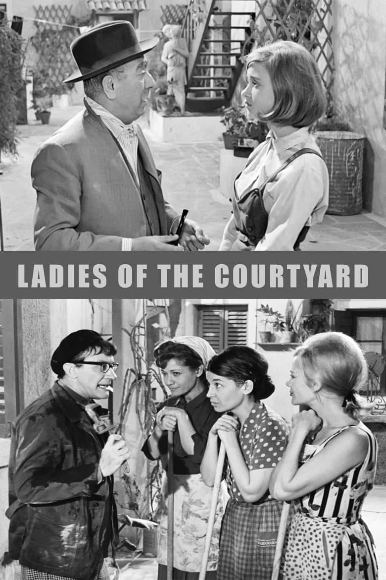 Ladies of the Courtyard poster