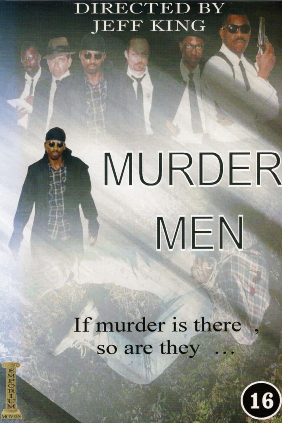 The Murder Men poster