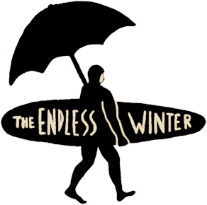 The Endless Winter: A Very British Surf Movie logo
