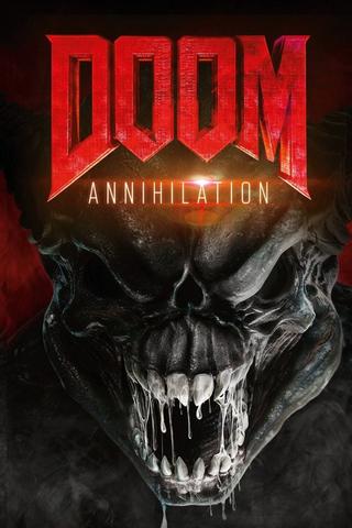 Doom: Annihilation poster