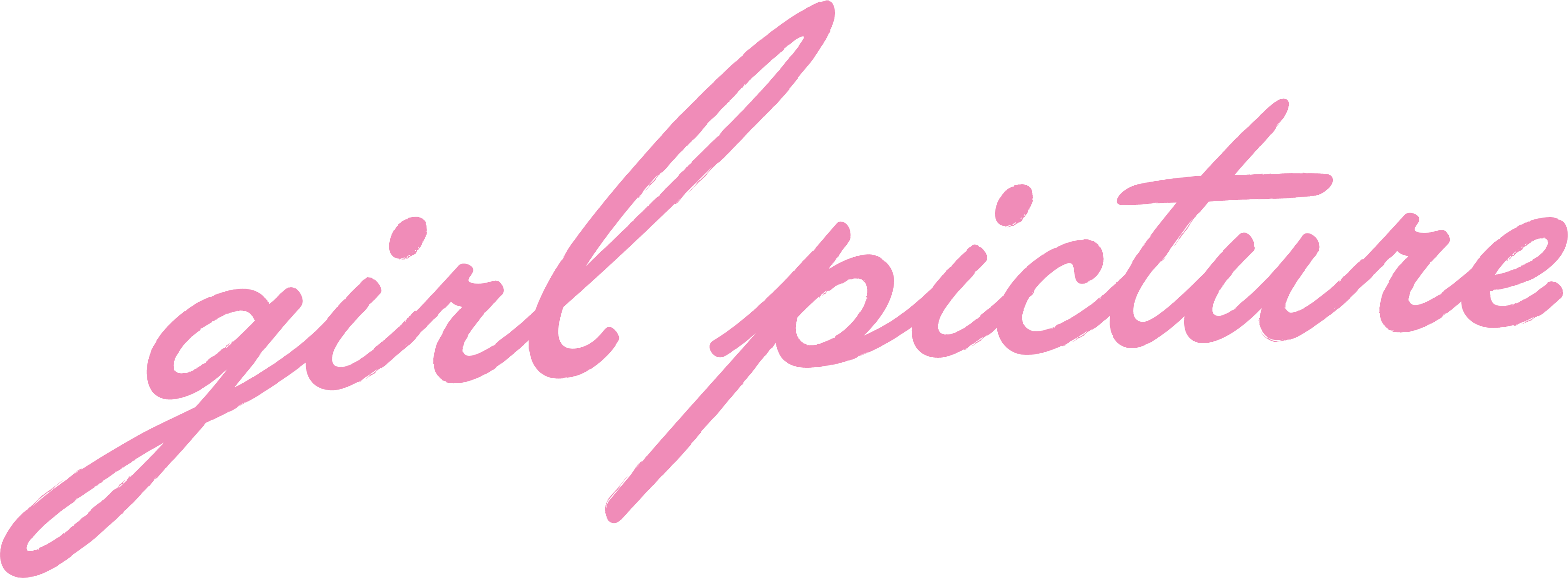 Girl Picture logo