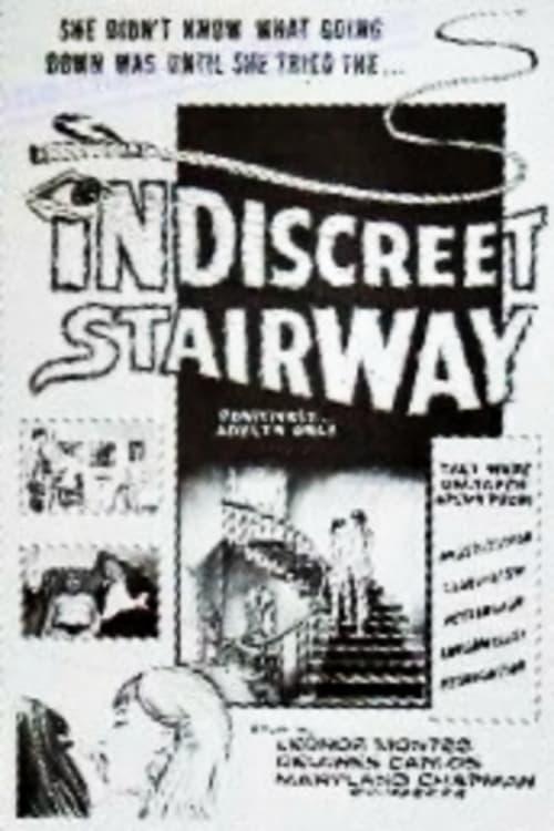 Indiscreet Stairway poster