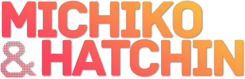 Michiko & Hatchin logo