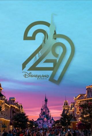 Disneyland Paris: Celebrating 29 Years of Dreams poster