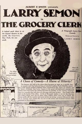 The Grocery Clerk poster