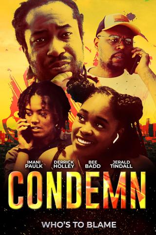 Condemn poster