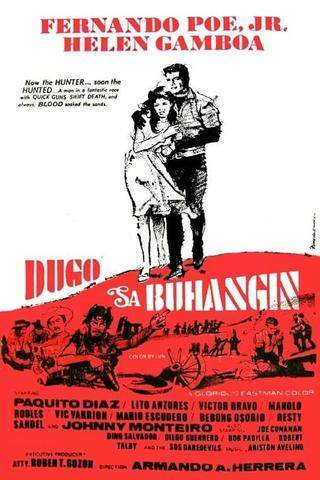 Dugo Sa Buhangin poster