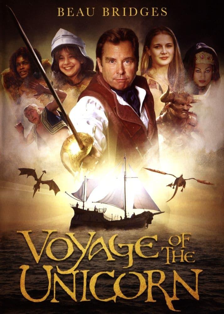 Voyage of the Unicorn poster