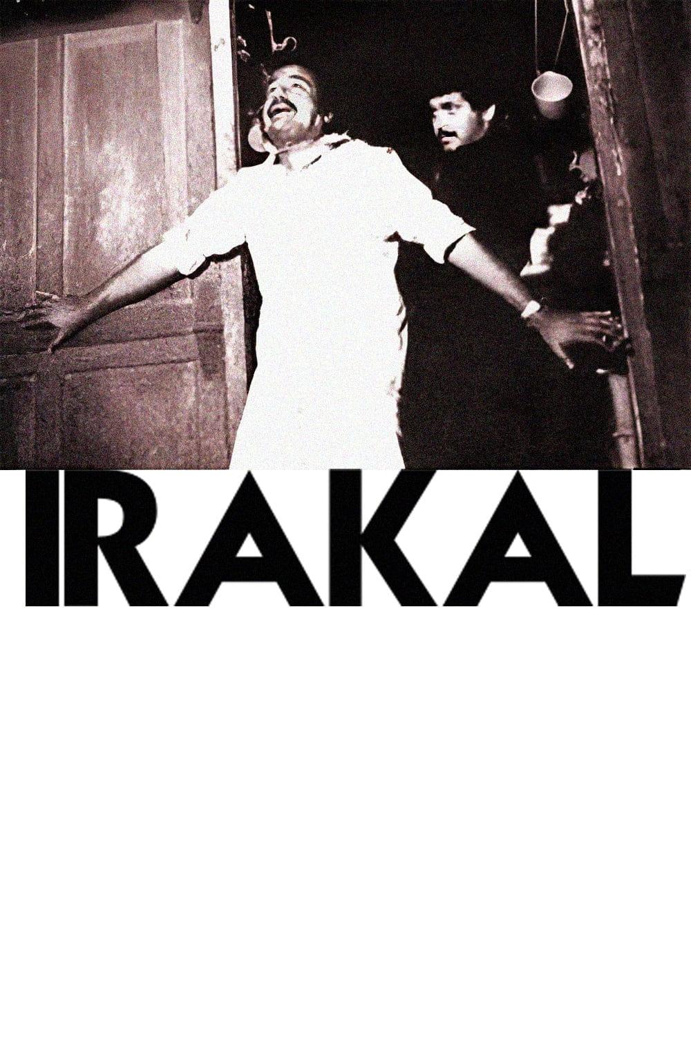 Irakal poster