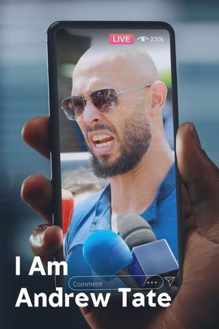 I Am Andrew Tate poster