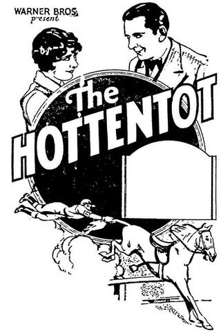 The Hottentot poster