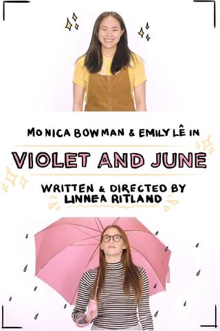 Violet And June poster