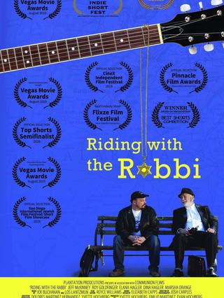 Riding with the Rabbi poster