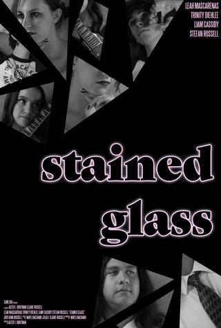Stained Glass poster