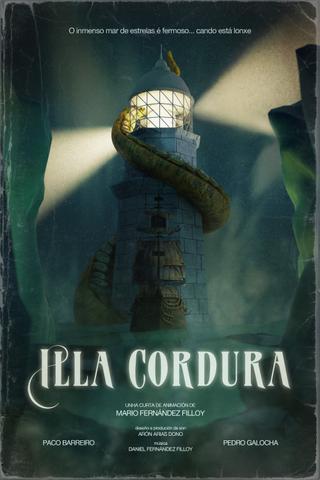 Cordura Island poster