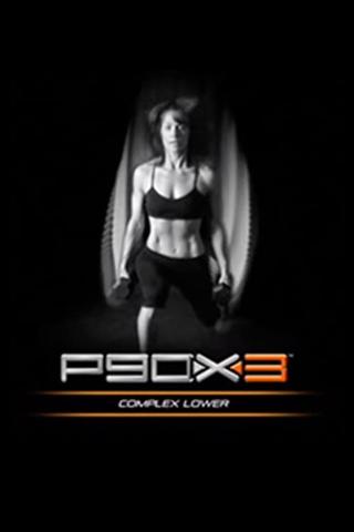 P90X3 - Complex Lower poster
