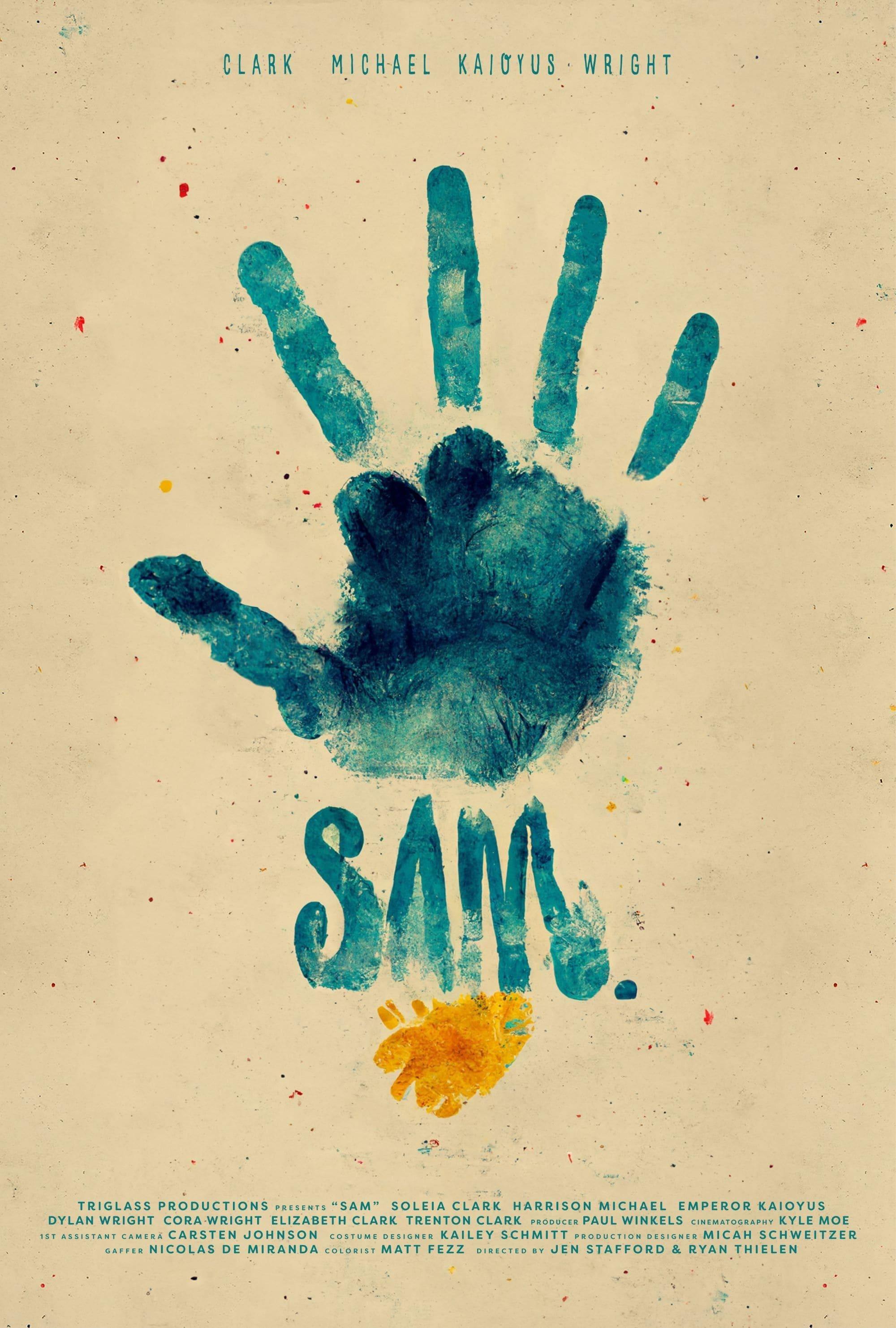 SAM. poster