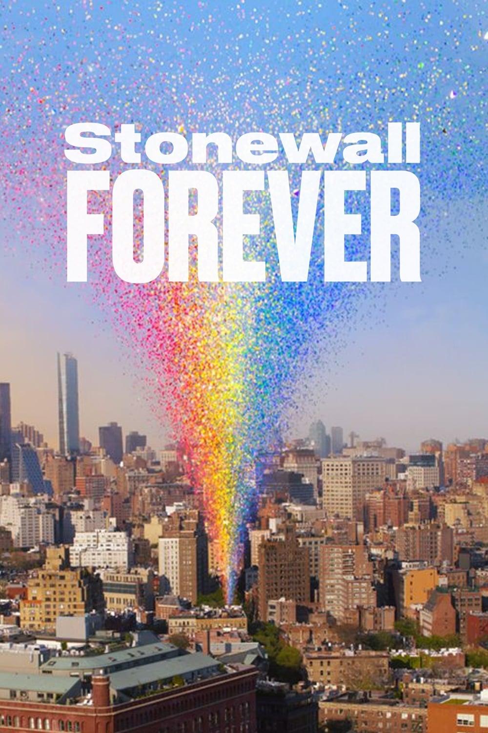 Stonewall Forever poster