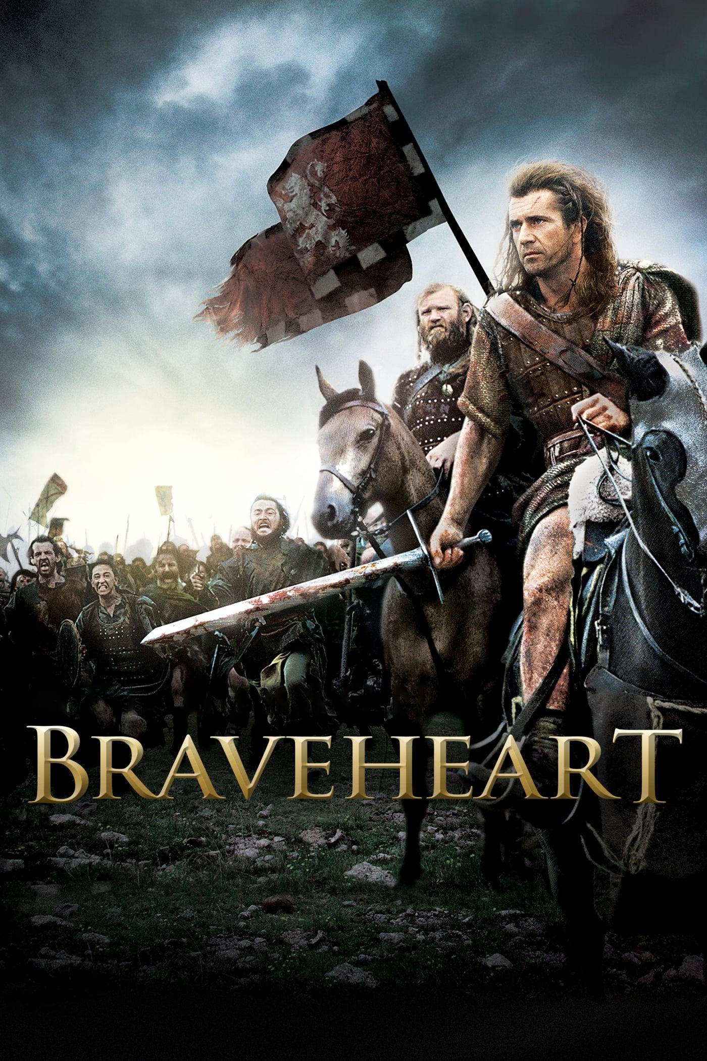 Braveheart poster