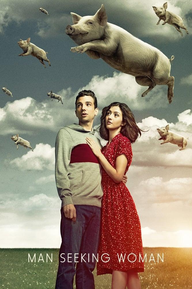 Man Seeking Woman poster