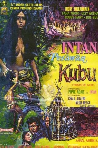 Virgin of Kubu poster