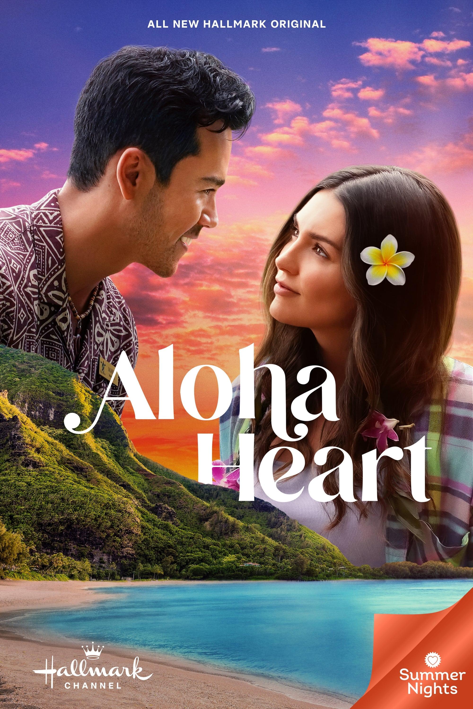 Aloha Heart poster