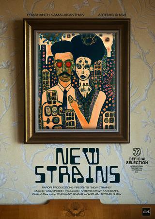 New Strains poster