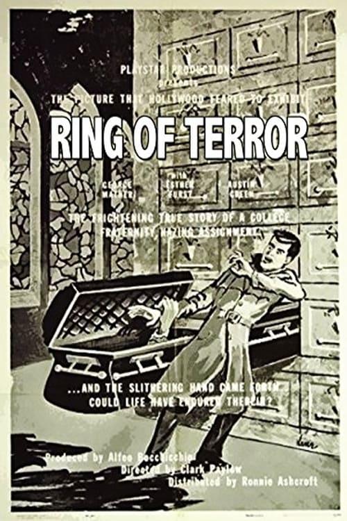 Ring of Terror poster