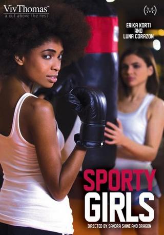 Sporty Girls poster