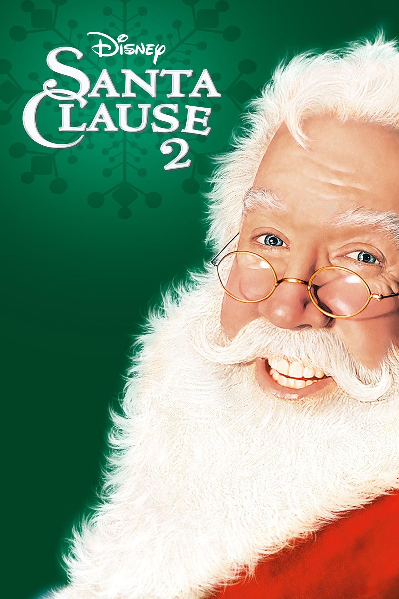 The Santa Clause 2 poster