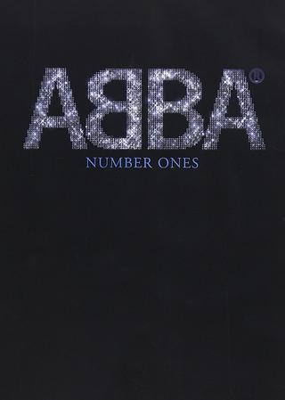ABBA: Number Ones poster