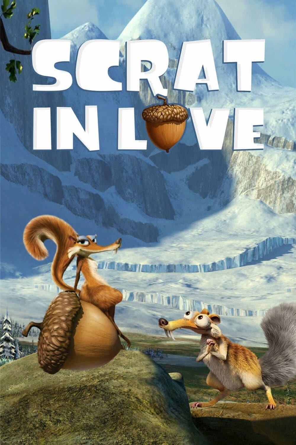 Scrat in Love poster
