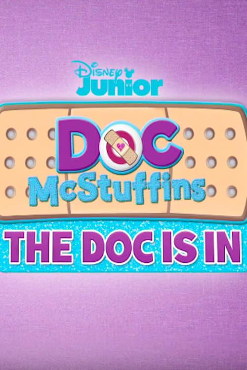 Doc McStuffins: The Doc Is In poster