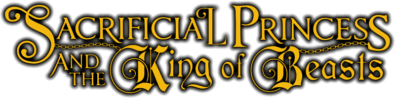 Sacrificial Princess and the King of Beasts logo