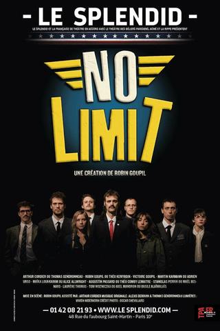 No limit poster